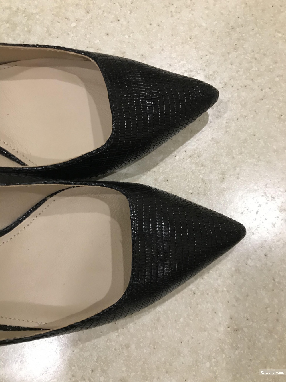 Туфли Massimo Dutti 38 размер