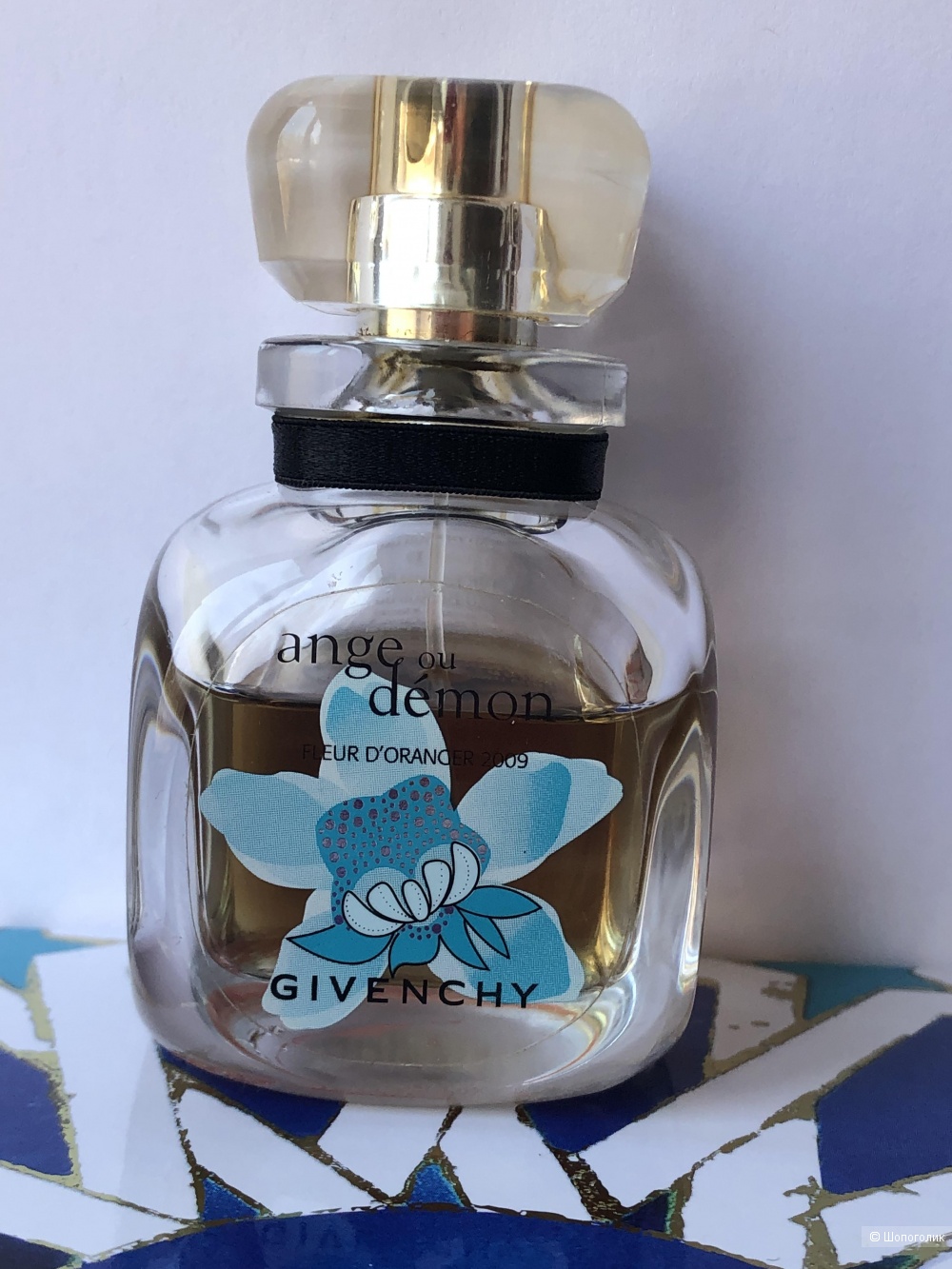 Harvest 2009 Ange ou Demon Fleur d Oranger, Givenchy  45 мл из 60