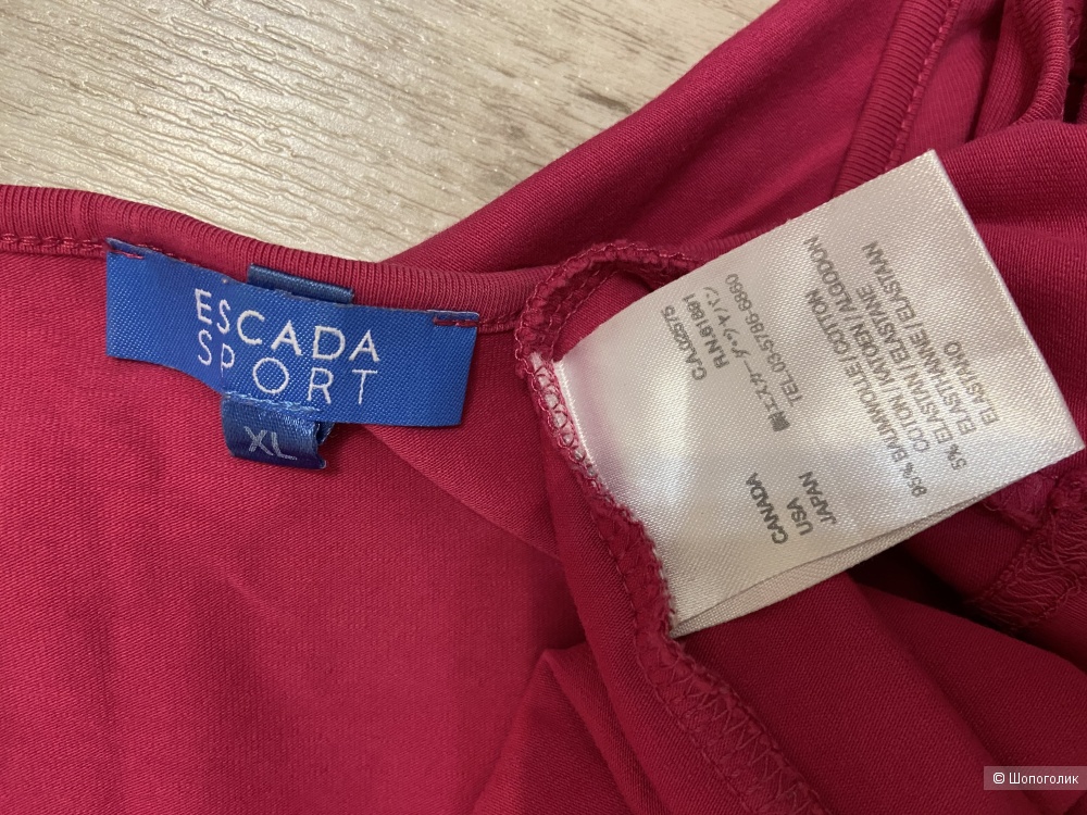 Escada Sport футболка XL (48-50)