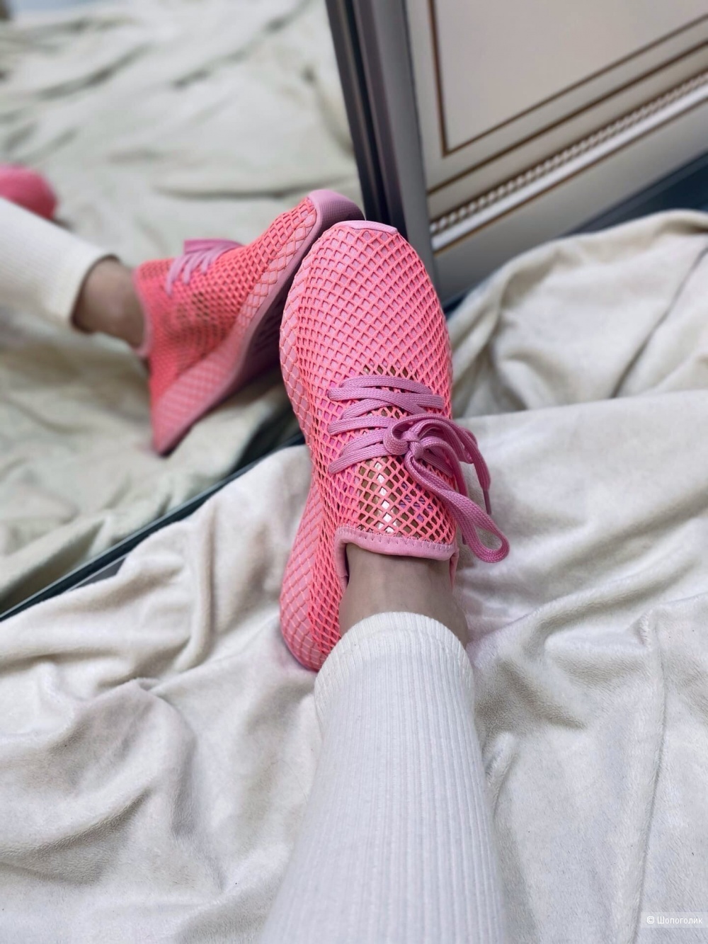 Кроссовки Adidas Deerupt 38-39 размер