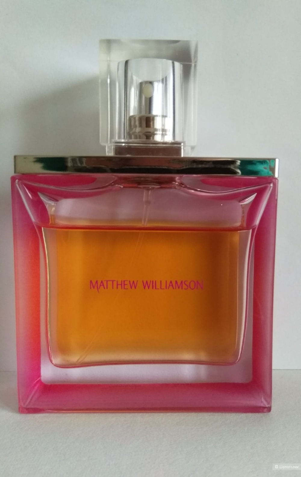 Matthew Williamson женская парфюмерная вода от 50мл.