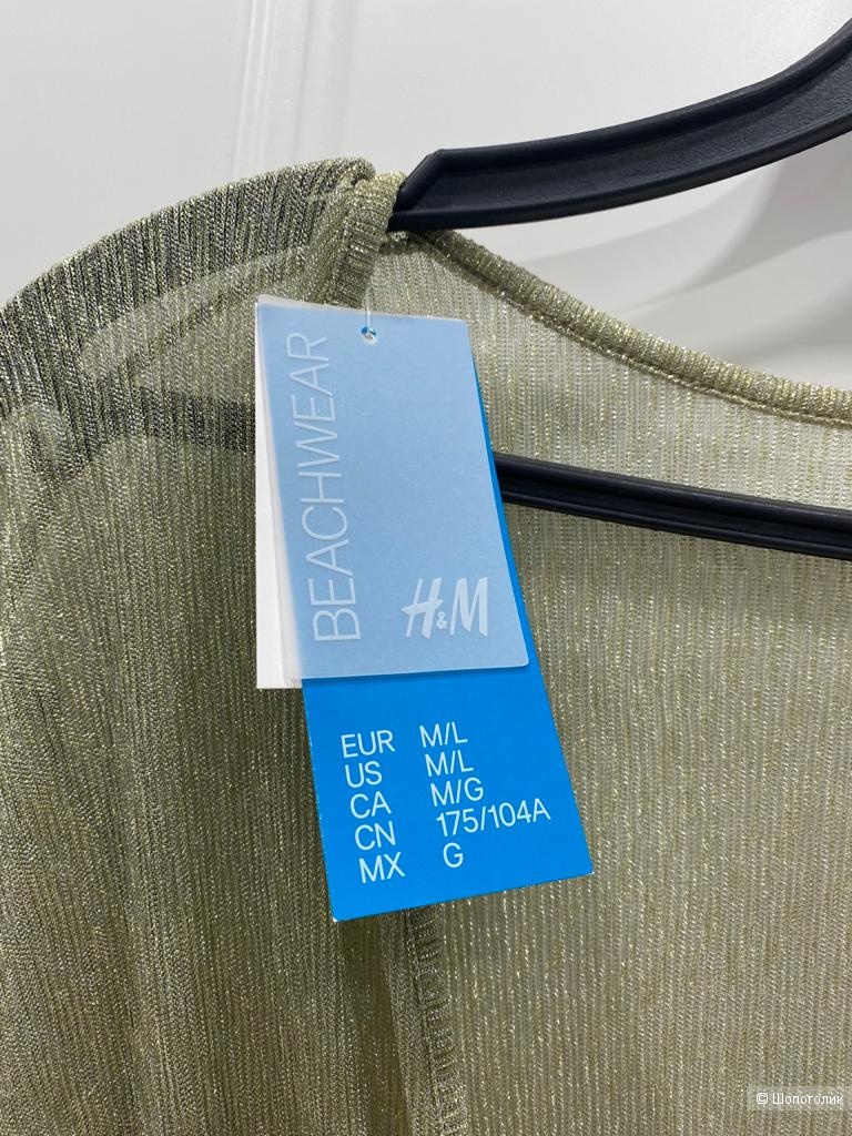 Пляжное платье H&M размер M/L