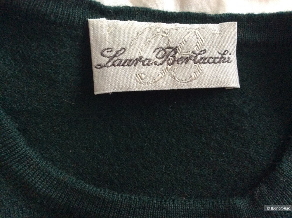 Пуловер Laura Berlucchi р.44-46
