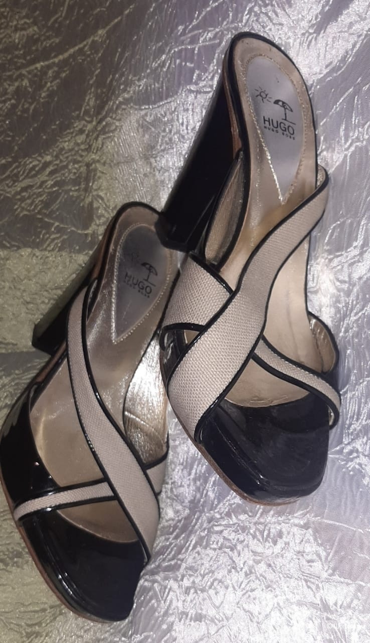 Босоножки Hugo Boss, 37
