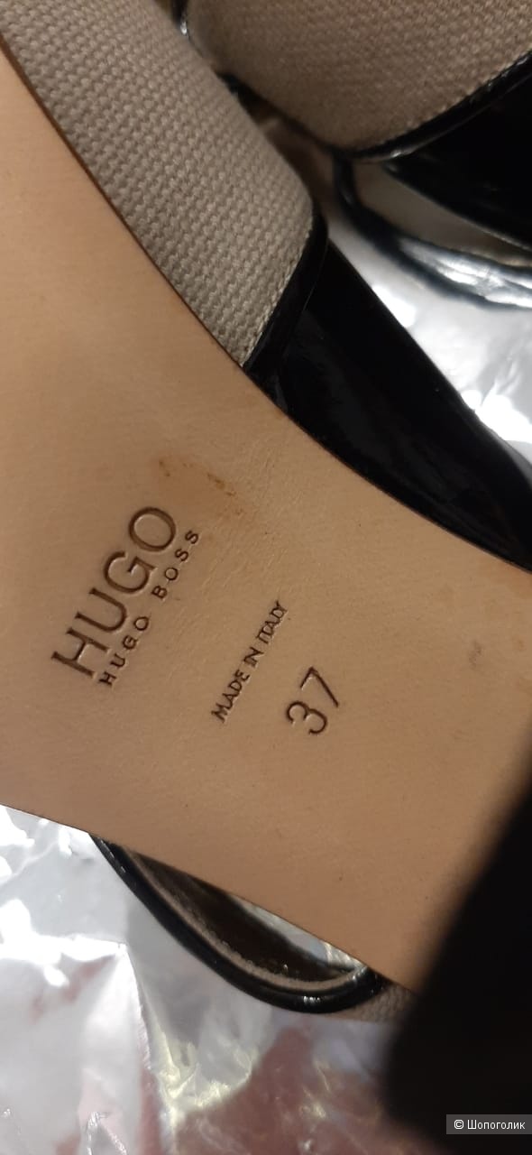 Босоножки Hugo Boss, 37