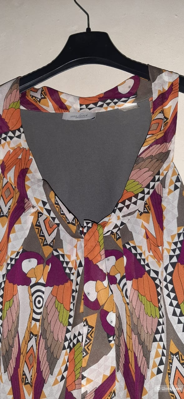 Шелковая блузка Van Laack, 40 на 46-48