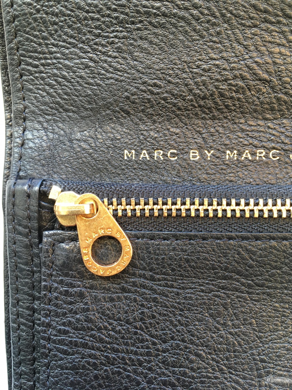Кошелек Marc Jacobs размер 12*9,5см