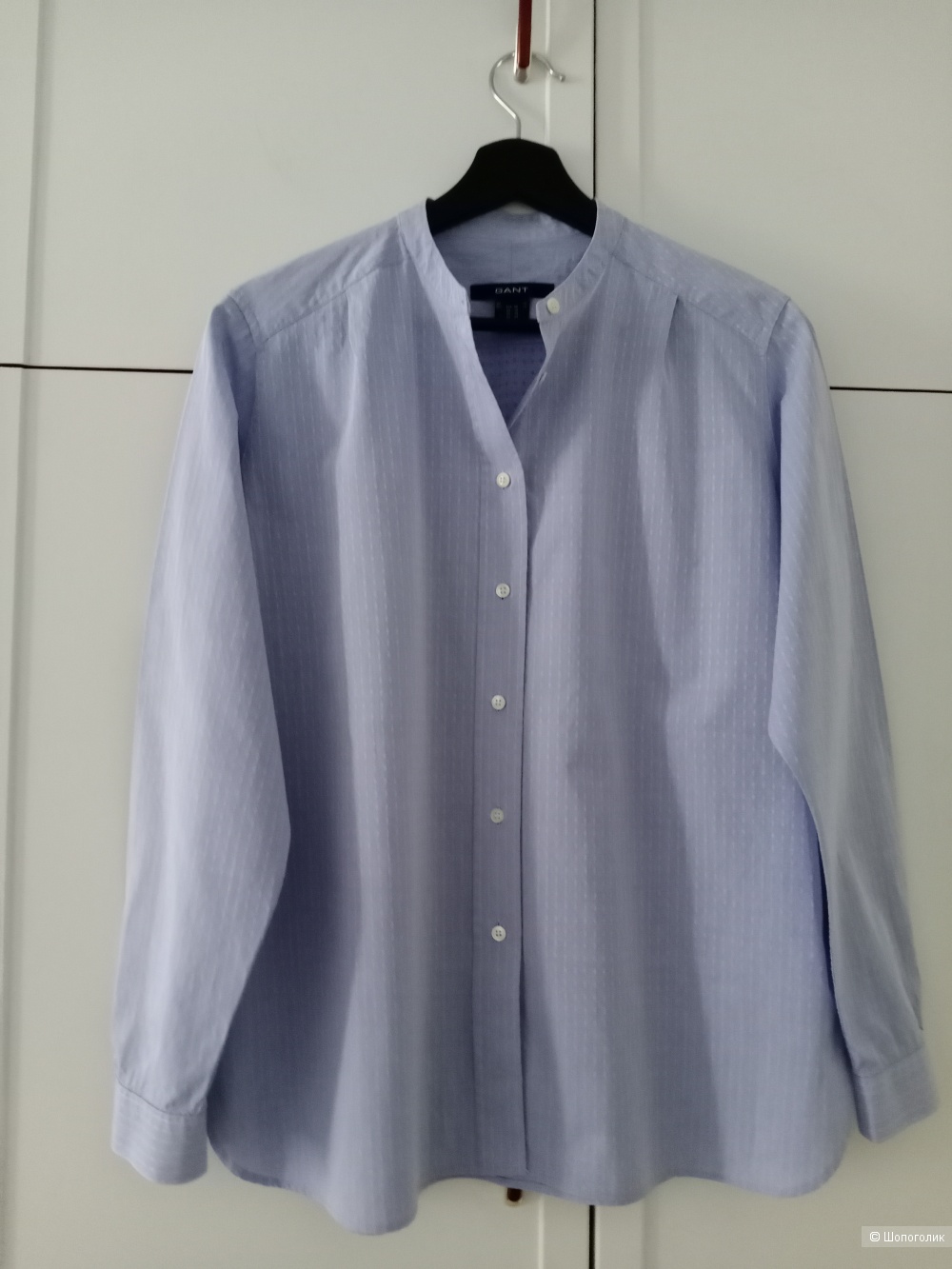 Рубашка, блузка GANT, размер 46-48