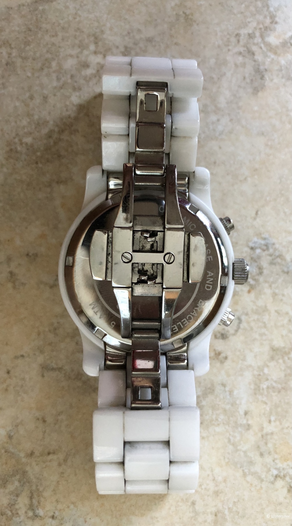 Керамические часы Michael Kors