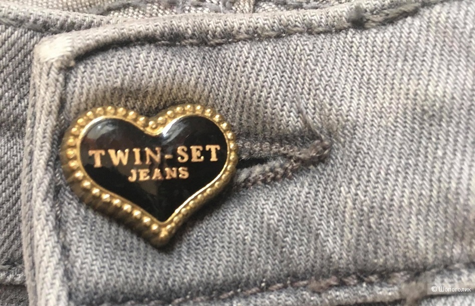 Джинсы Twin Set размер 27 на 42-44