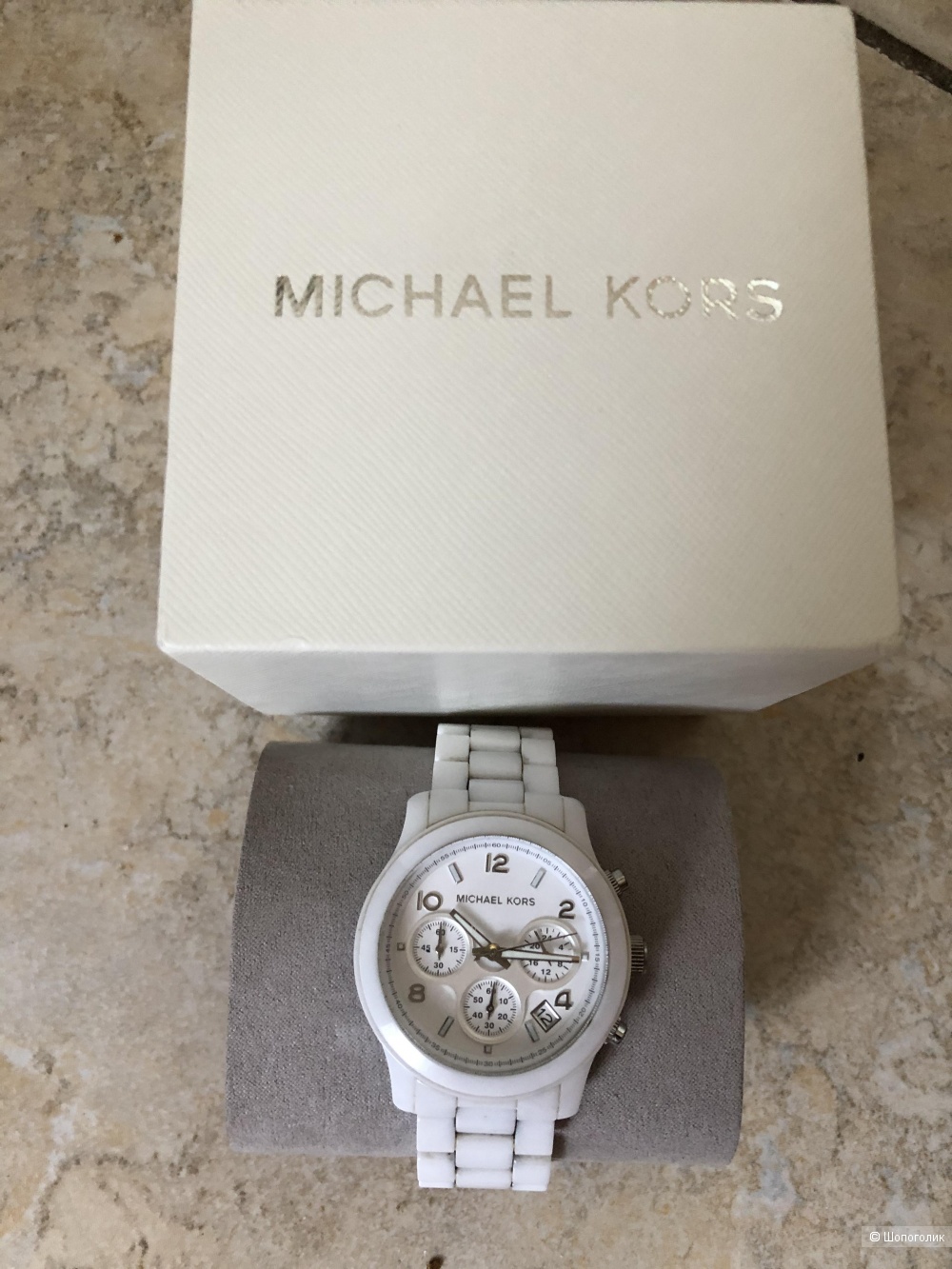 Керамические часы Michael Kors
