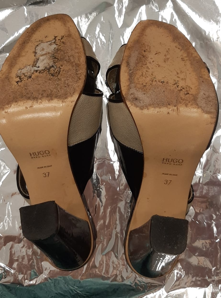 Босоножки Hugo Boss, 37