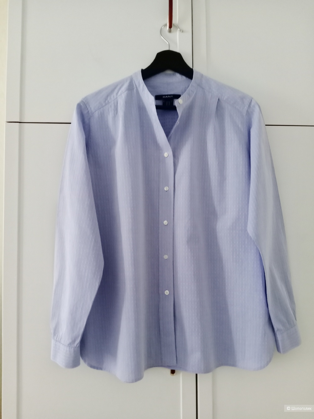Рубашка, блузка GANT, размер 46-48