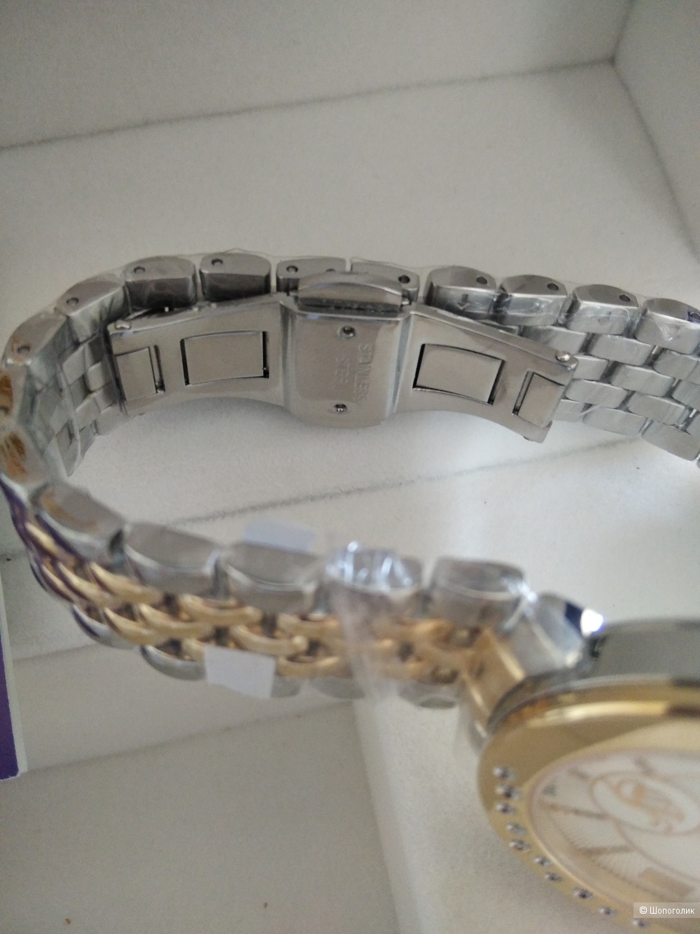 Часы "Sospiro" с бриллиантами.
