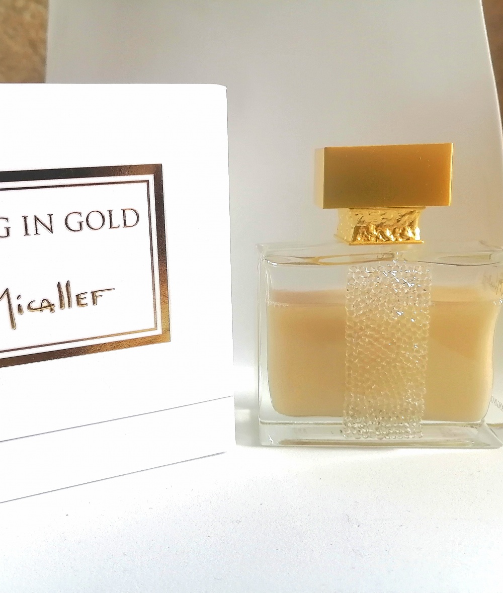 YLANG IN GOLD M. MICALLEF 80 МЛ ОТ 100МЛ EDP