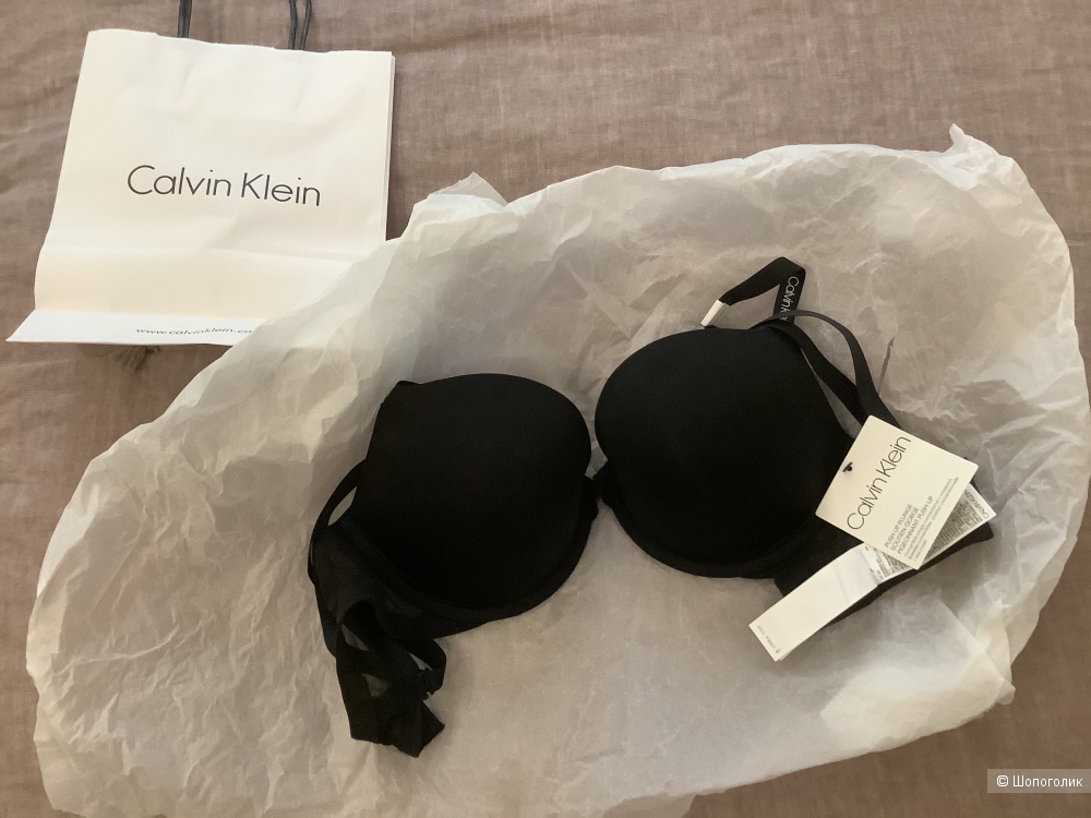 Бюстгальтер,  Calvin Klein; 85B