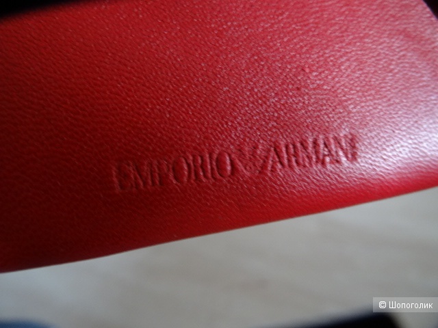 Заколка (брошь) EMPORIO ARMANI, размер one size