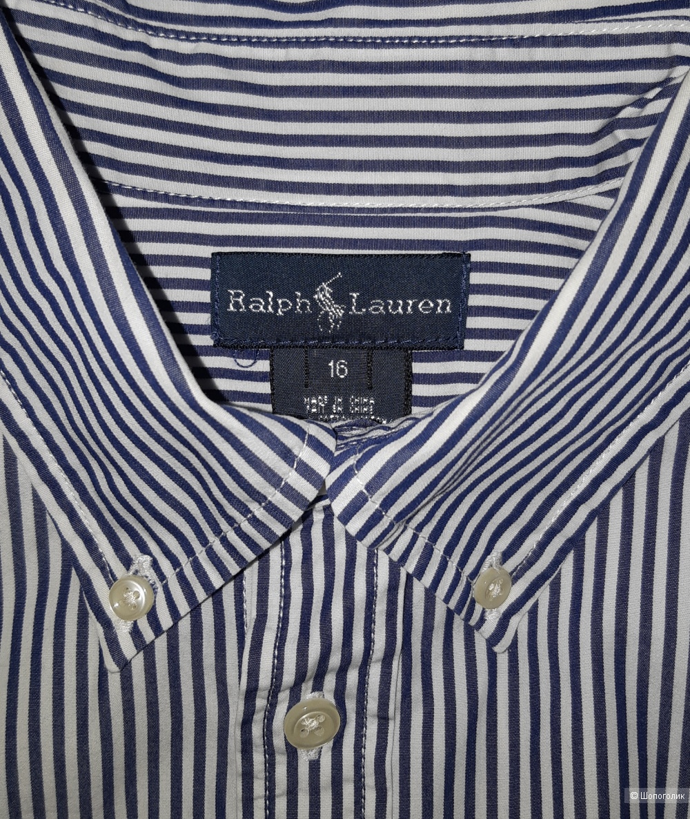 Рубашка ralph lauren, размер s