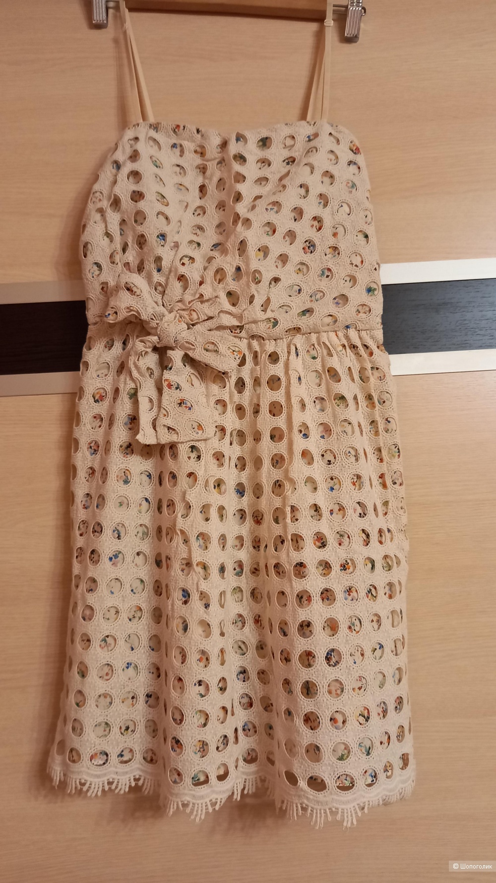 Платье naf naf,46 размер