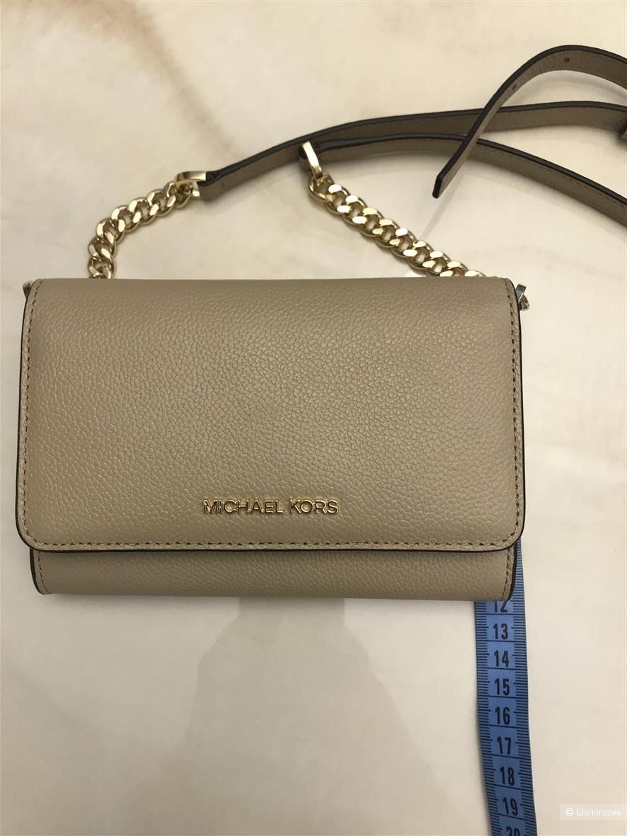 Сумка кросс-боди MICHAEL KORS, размер 17х11.