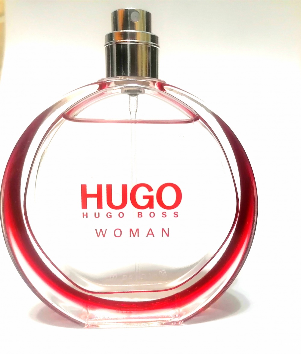 HUGO WOMAN HugoBoss edp 48 мл от 50ml
