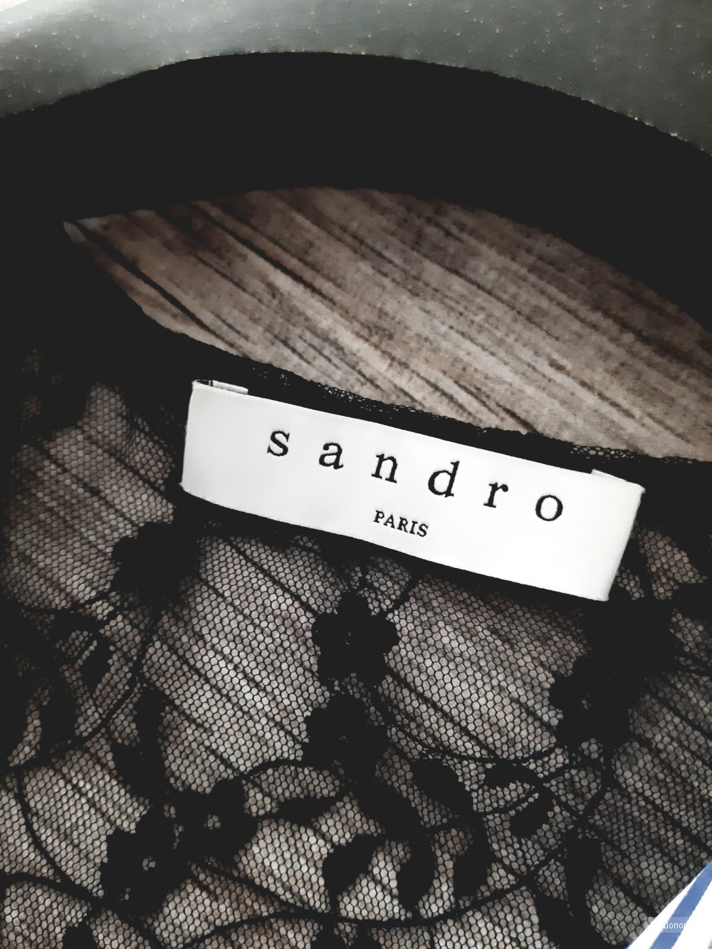 Платье Sandro Paris, размер S