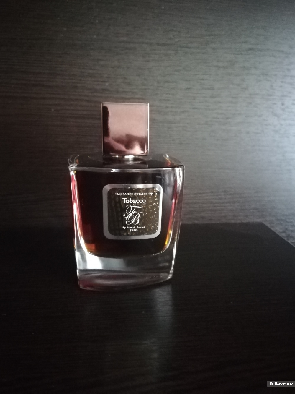 Парфюм  Franck Boclet Tobacco,100 ml