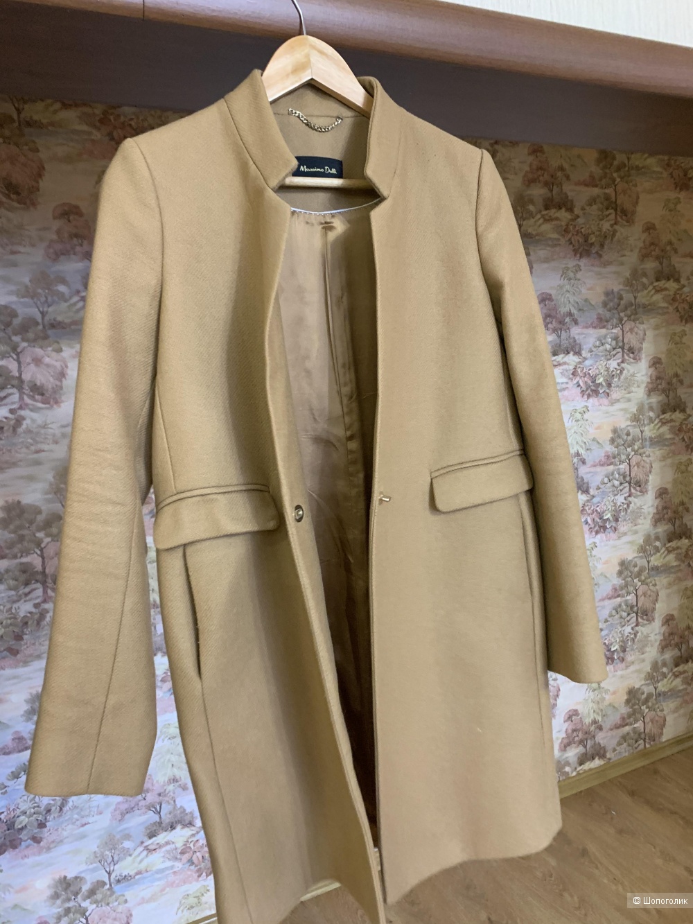 Пальто Massimo Dutti, размер 38 (S-M)