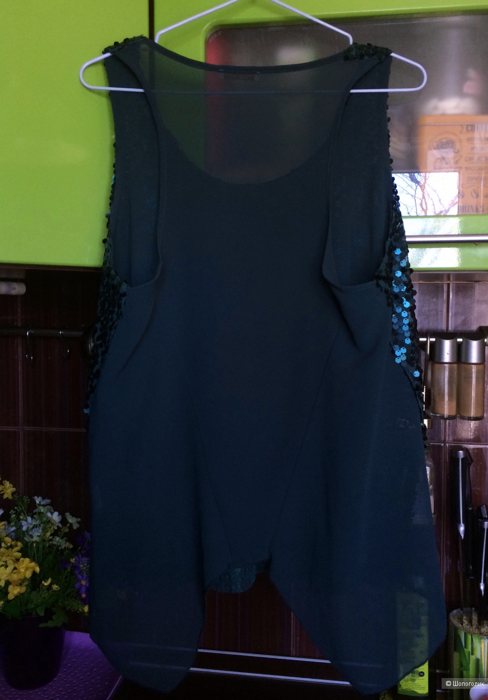 Блуза вечерняя Maryley, 44-48 рр