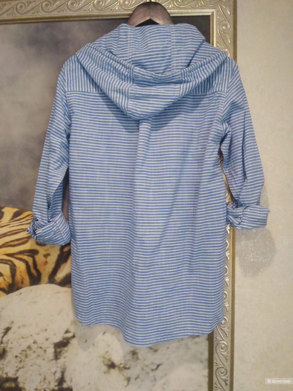 Толстовка COTTON TRADERS, размер S.