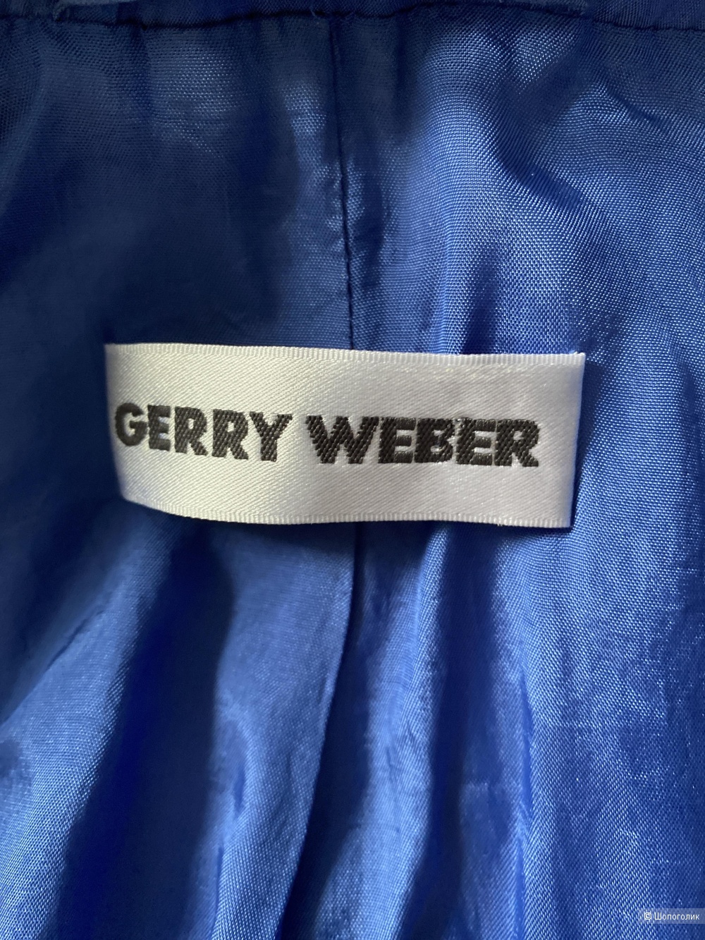 Стеганый жакет Gerry Weber M