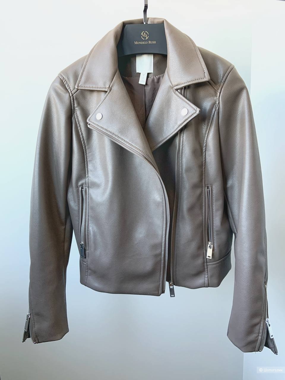 Куртка-косуха H&M, размер М (44-46)