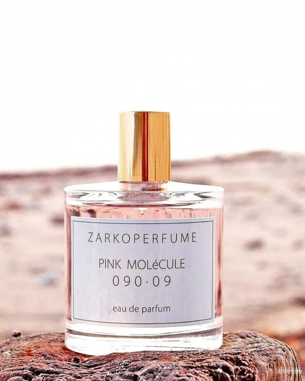 Парфюмерная вода Pink MoLeCULE 090.09 - 100 мл.