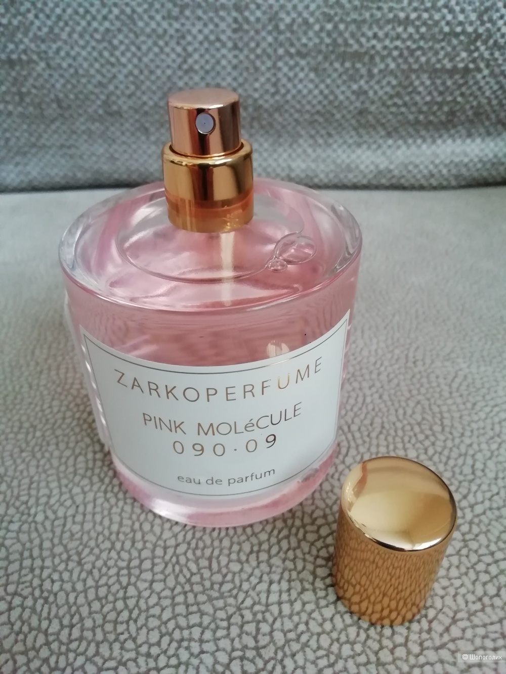 Парфюмерная вода Pink MoLeCULE 090.09 - 100 мл.