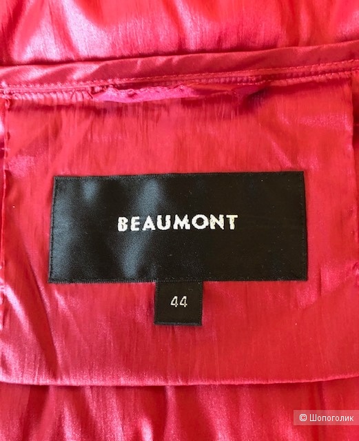 Пуховик Beaumont,46FR(48-50)