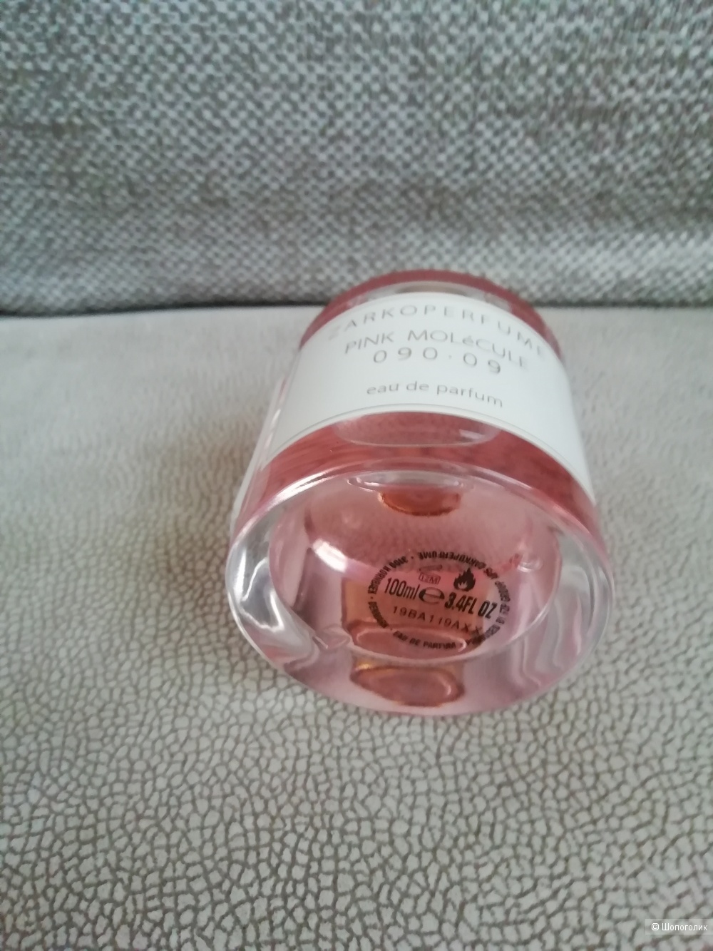 Парфюмерная вода Pink MoLeCULE 090.09 - 100 мл.