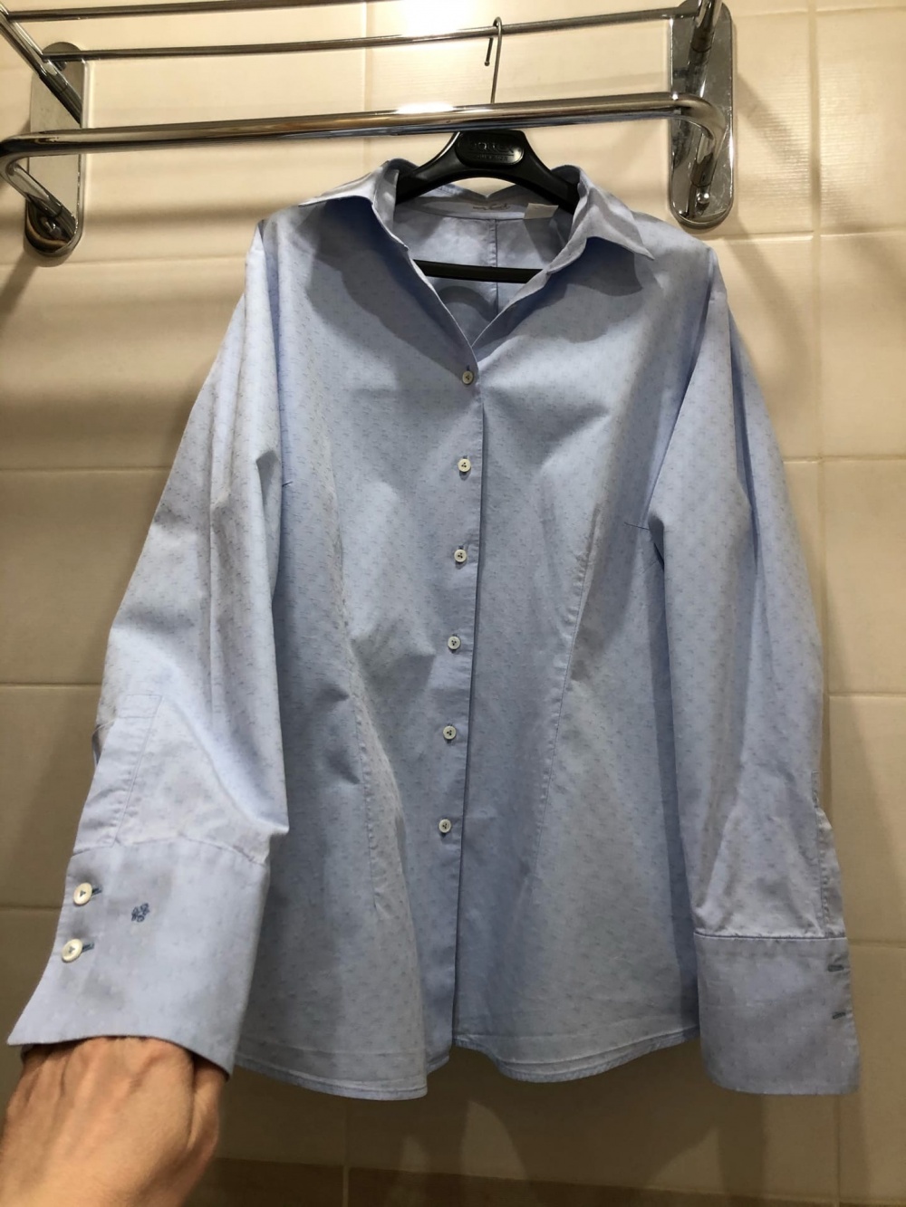 Рубашка  VAN LAACK. Размер L-XXL