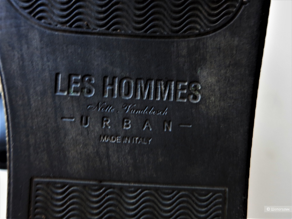Les Hommes, кроссовки, размер 42