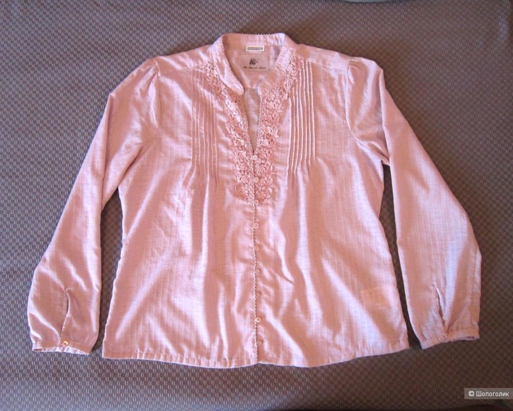 Блуза/ рубашка, Street One, 50/52 размер.