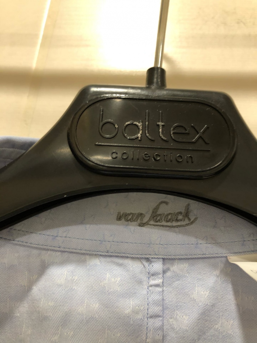 Рубашка  VAN LAACK. Размер L-XXL
