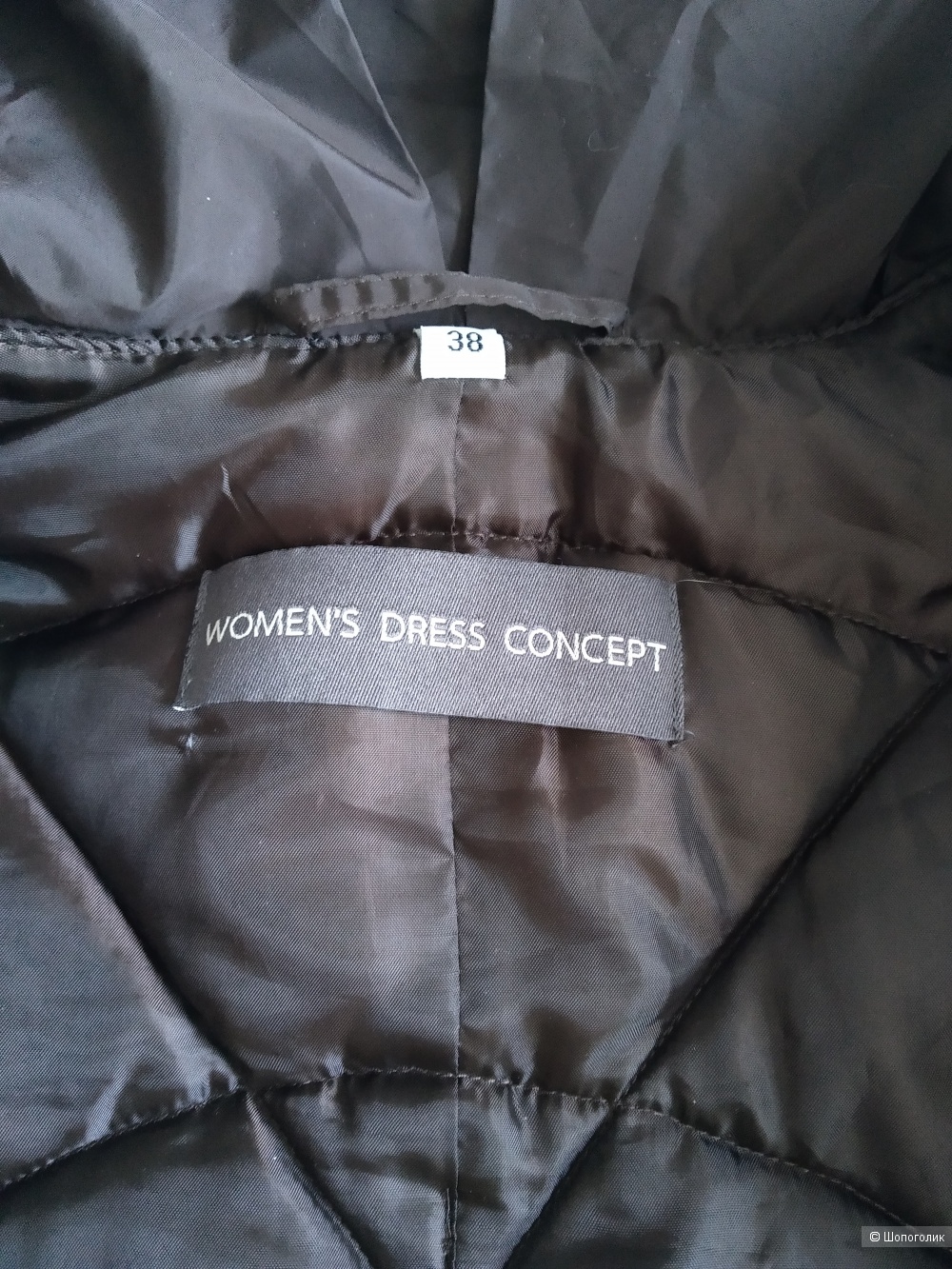 Куртка women's dress concept размер М