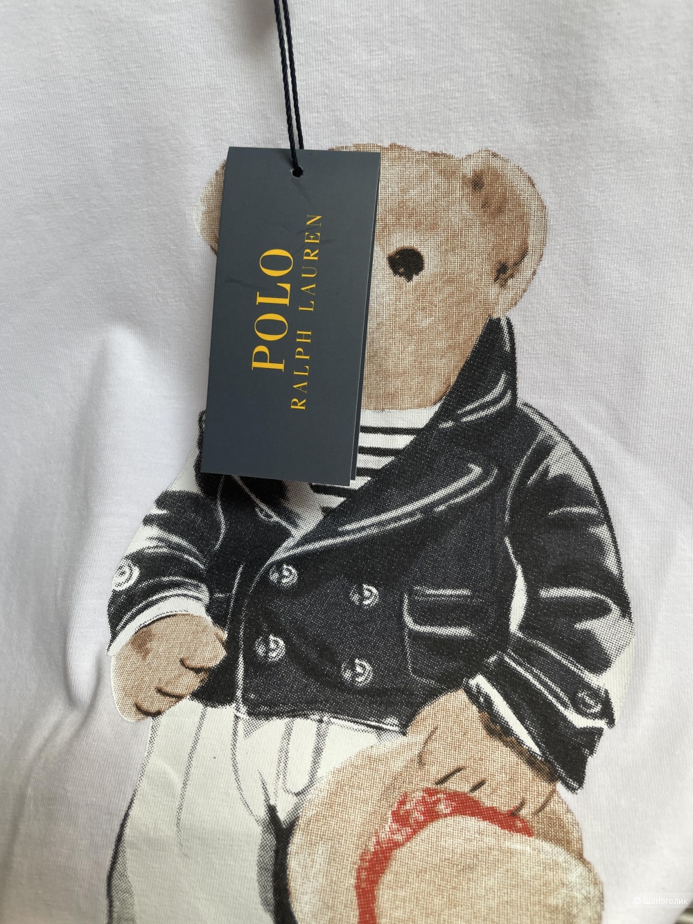 Комплект футболка Polo Ralph lauren и джинсы, 44-48