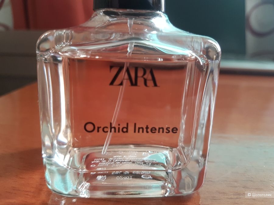 Аромат Zara Orchid intense 75мл.