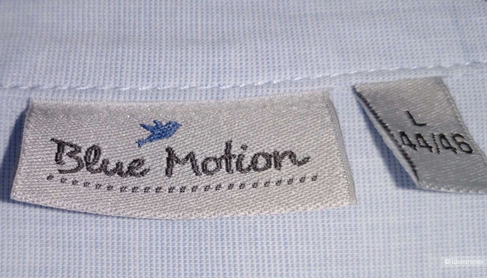 Блузка, рубашка Blue Motion,  48-50