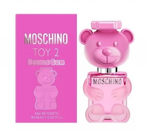 Туалетная вода: MOSCHINO TOY 2 BUBBLE GUM,5мл