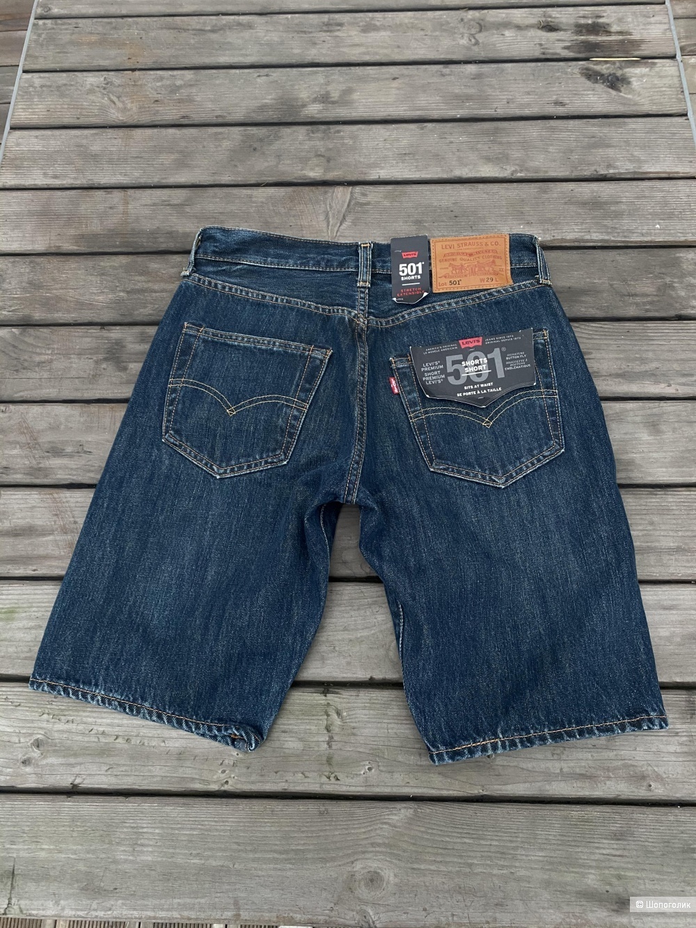 Мужские шорты Levi’s, pp 29