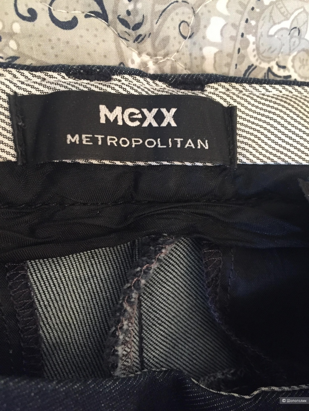 Женские джинсовые  брюки MEXX, размер М