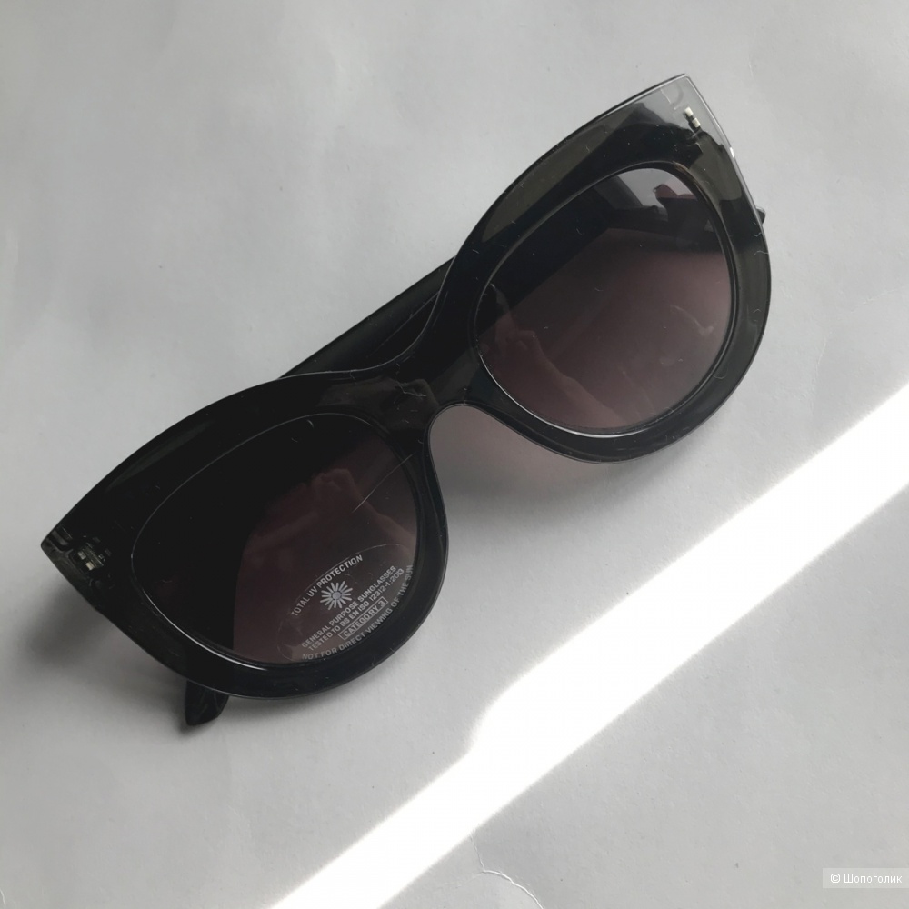 Солнечные очки Violeta by Mango