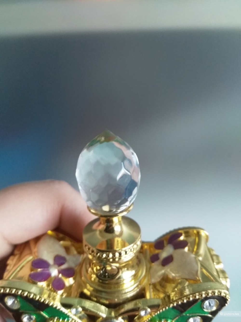 Масляный парфюм Hala от Khalis Perfumes (12мл.)