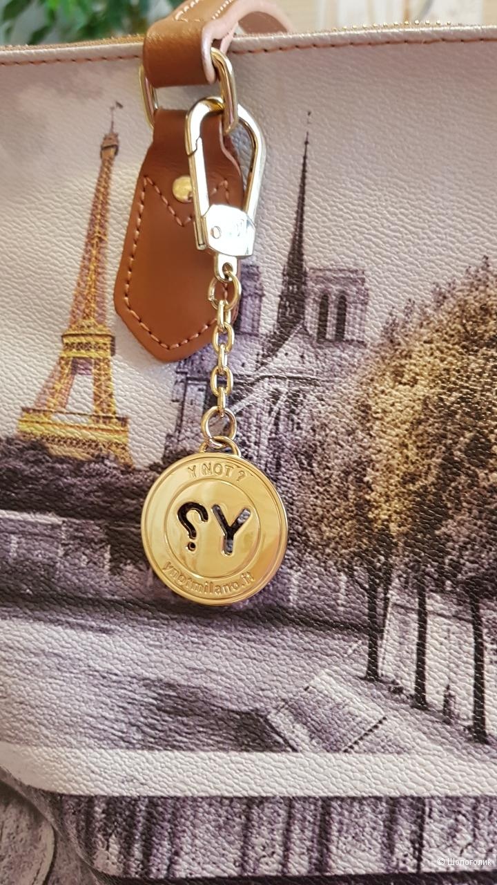 Сумка Ynot? «ispirata a Parigi»